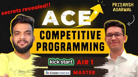 Ace CP using Codeforces .